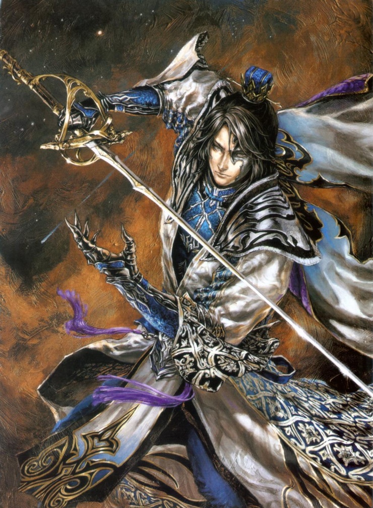 Sima Shi (Dynasty Warriors)