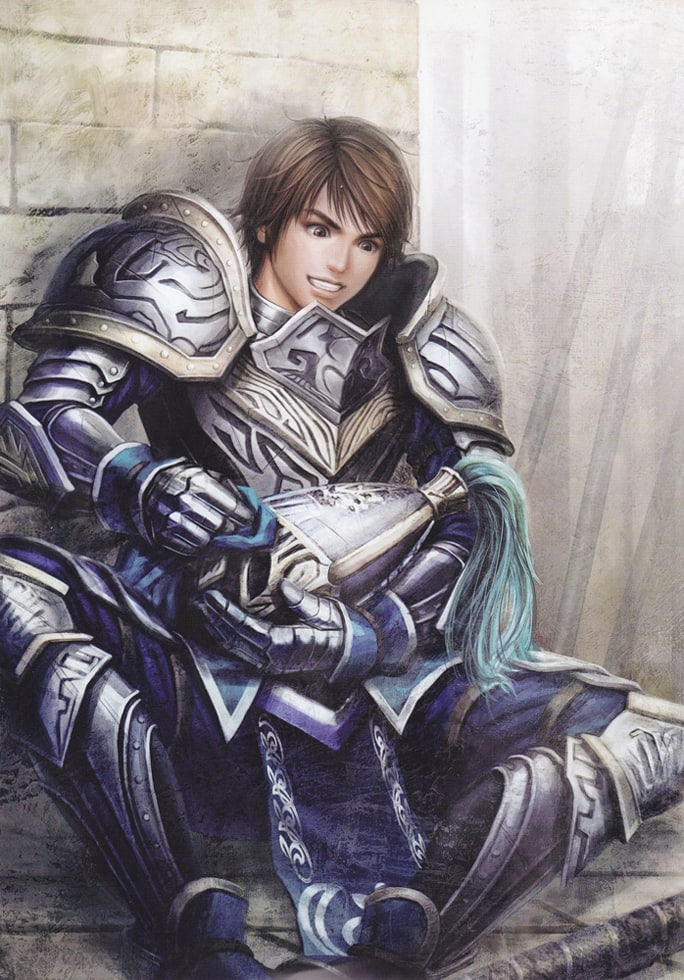 Xiahou Ba (Dynasty Warriors)