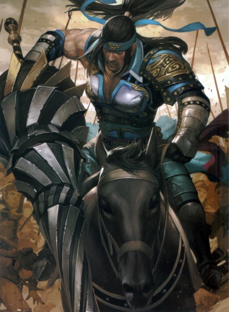 Deng Ai (Dynasty Warriors)