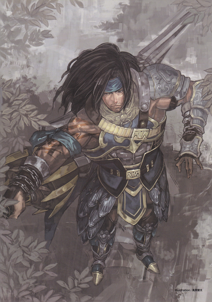 Deng Ai (Dynasty Warriors)