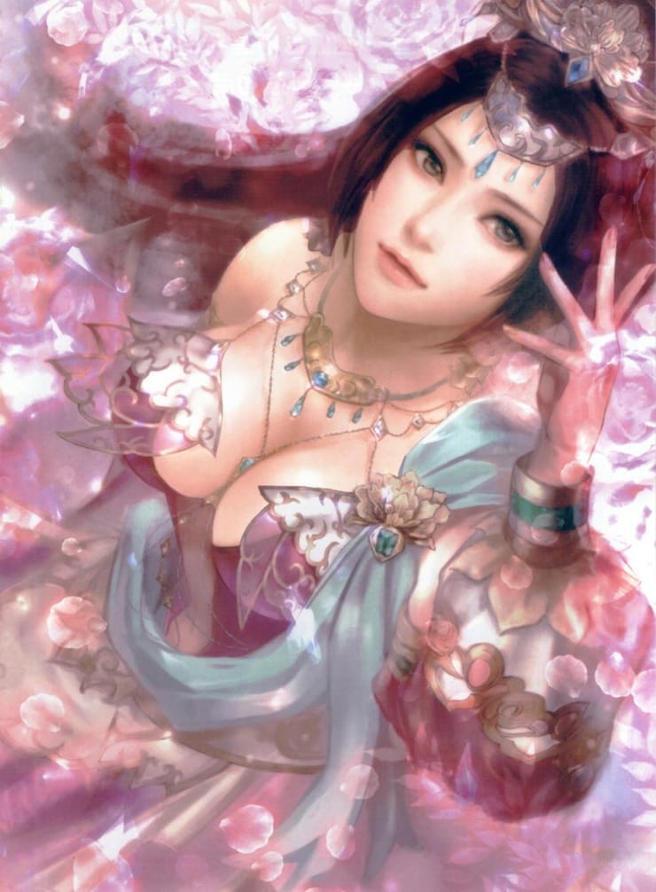 Diaochan (Dynasty Warriors)
