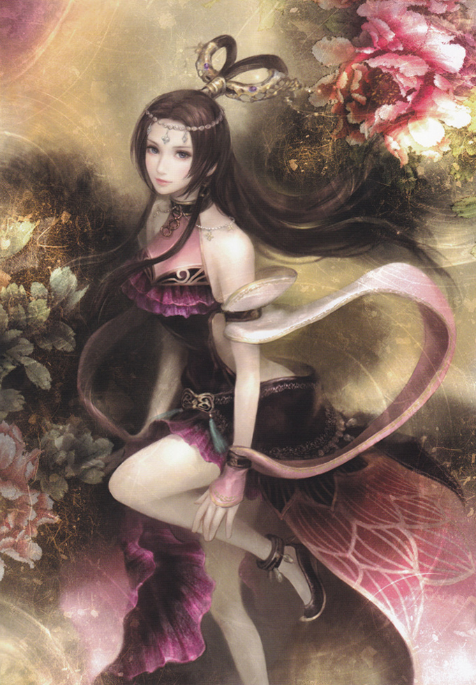 Diaochan (Dynasty Warriors)