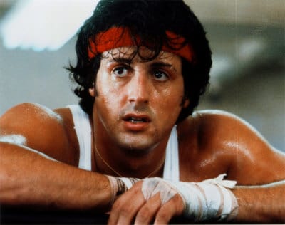 Sylvester Stallone Sylvester Stallone