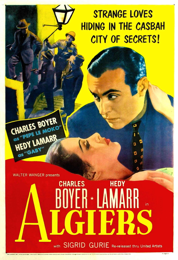 Algiers (1938) Algiers (1938)
