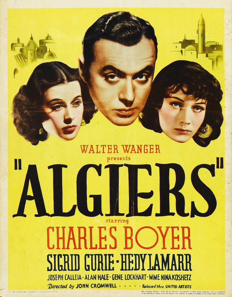 Algiers (1938) Algiers (1938)