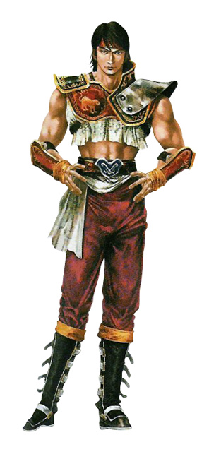 Fu Xi (Dynasty Warriors)