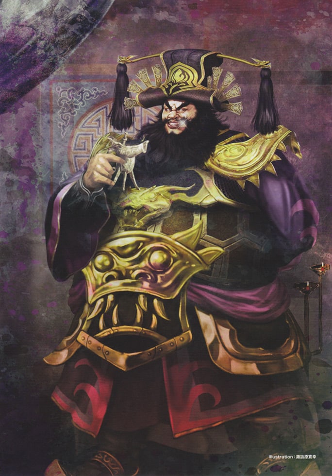 Dong Zhuo (Dynasty Warriors)