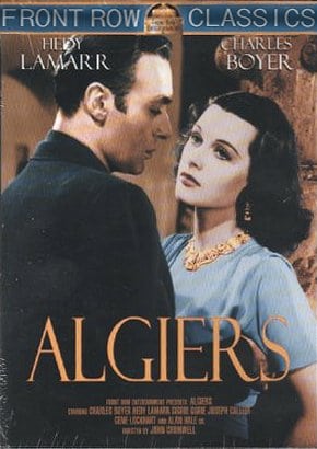 Algiers (Front Row Classics)