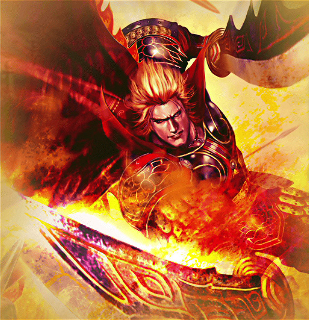 Xiang Yu (Dynasty Warriors)