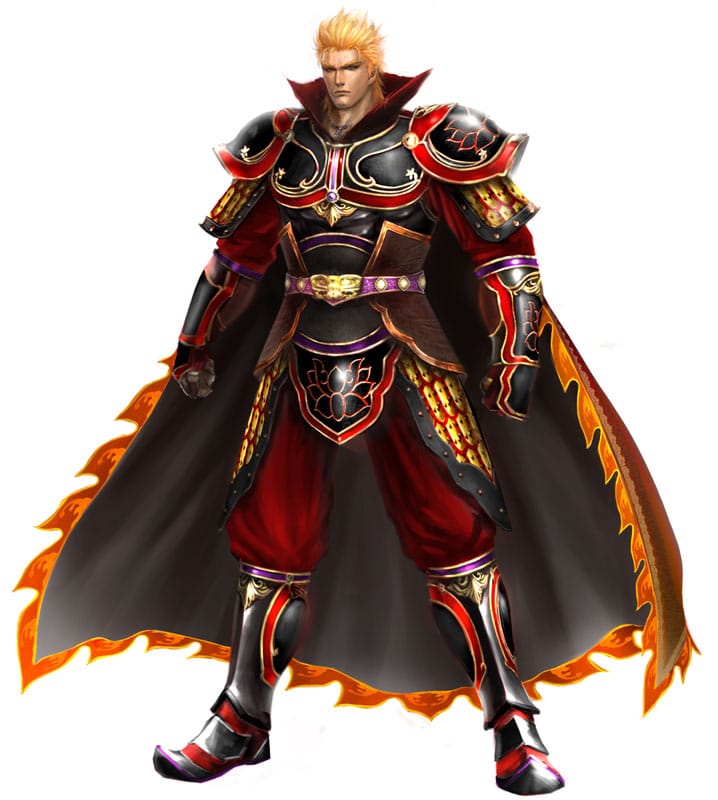 Xiang Yu (Dynasty Warriors)