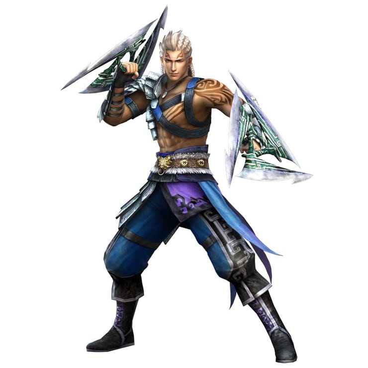 King Mu (Dynasty Warriors)