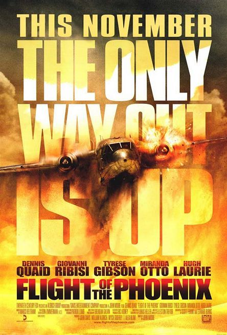 Flight of the Phoenix