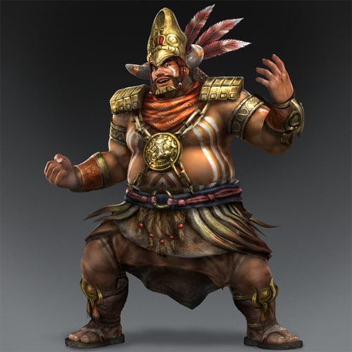 Meng Huo (Dynasty Warriors)