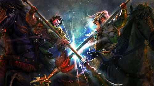 Zhang Fei (Dynasty Warriors)