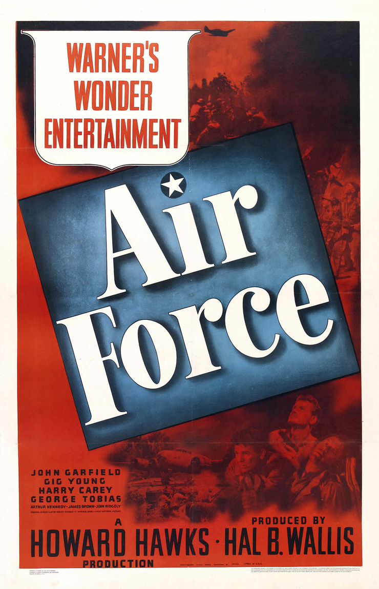 Air Force (1943) Air Force (1943)