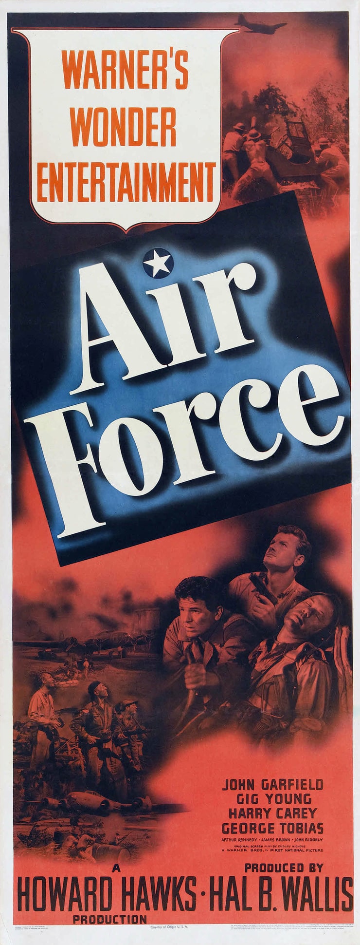 Air Force (1943)