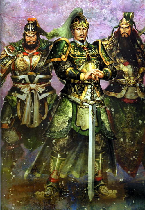 Zhang Fei (Dynasty Warriors)