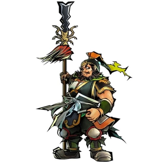 Zhang Fei (Dynasty Warriors)