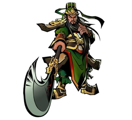 Guan Yu (Dynasty Warriors)