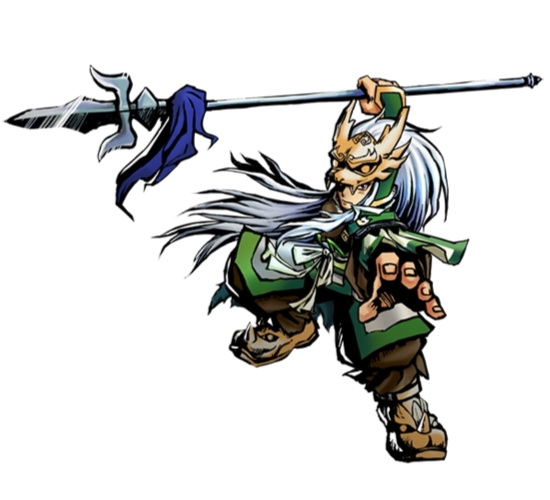 Ma Chao (Dynasty Warriors)