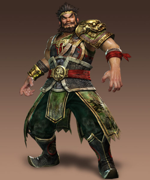 Zhang Fei (Dynasty Warriors)