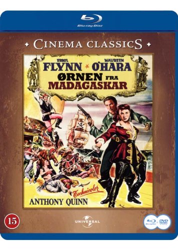 Against All Flags (Blu-ray/DVD Combo)