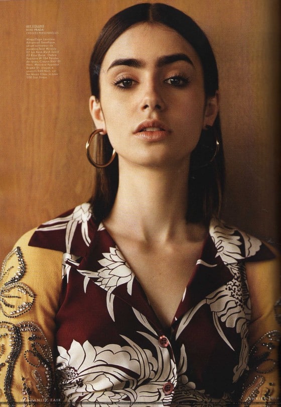 Lily Collins Lily Collins