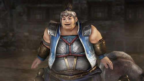 Xu Zhu (Dynasty Warriors)