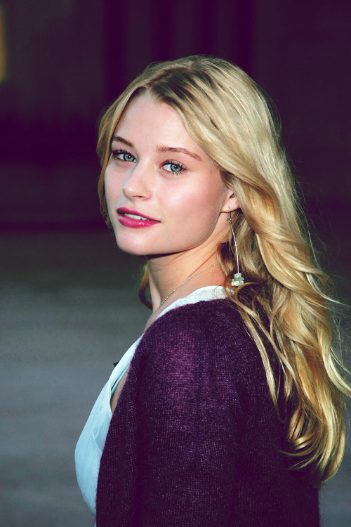 Emilie de Ravin Emilie de Ravin