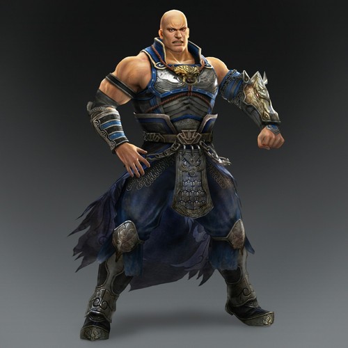 Dian Wei (Dynasty Warriors)