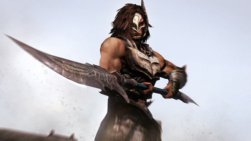 Wei Yan (Dynasty Warriors)