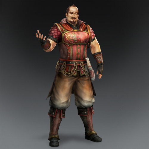 Han Dang (Dynasty Warriors)