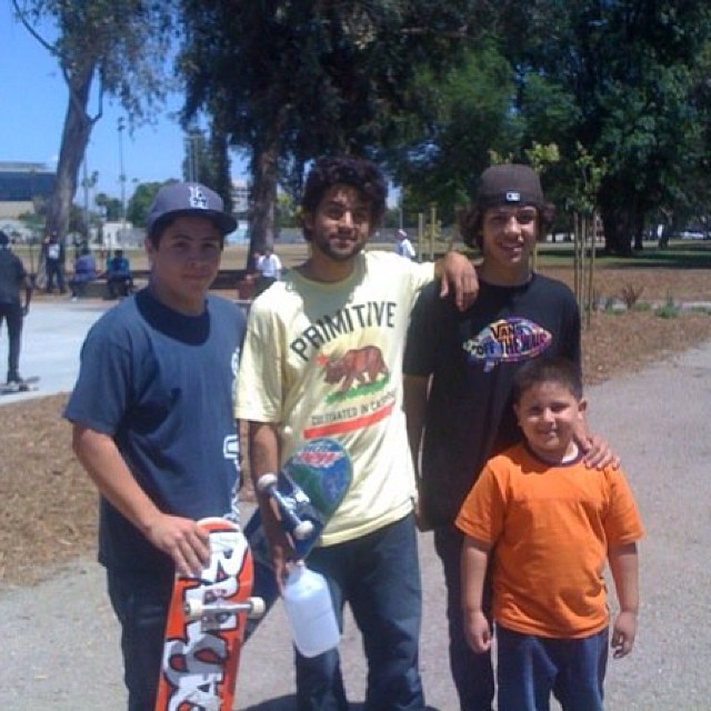 Image of paul rodriguez junior