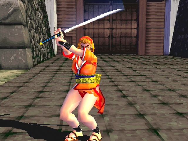 Bushido Blade 2