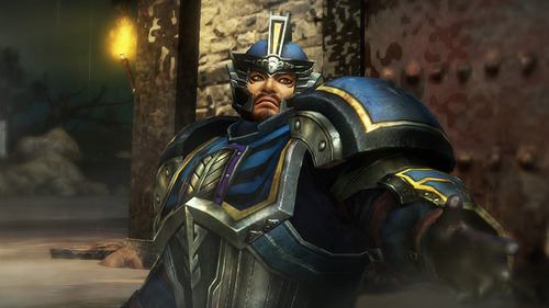 Cao Ren (Dynasty Warriors)