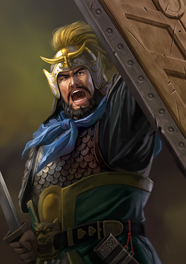 Cao Ren (Dynasty Warriors)