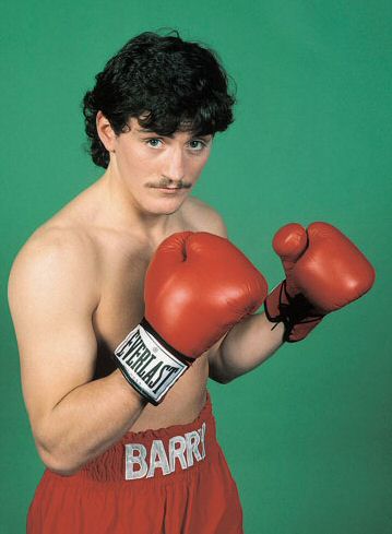 Barry McGuigan Barry McGuigan