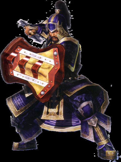 Cao Ren (Dynasty Warriors)