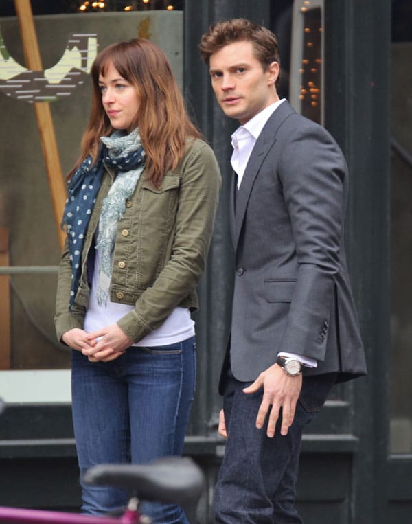 Fifty Shades of Grey