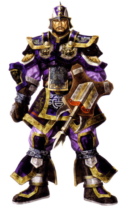 Cao Ren (Dynasty Warriors)
