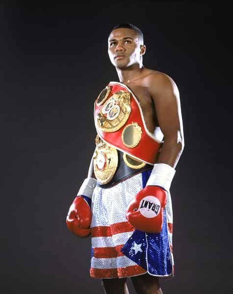 Felix Trinidad Felix Trinidad