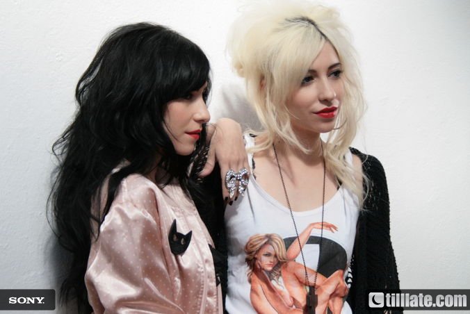 The Veronicas