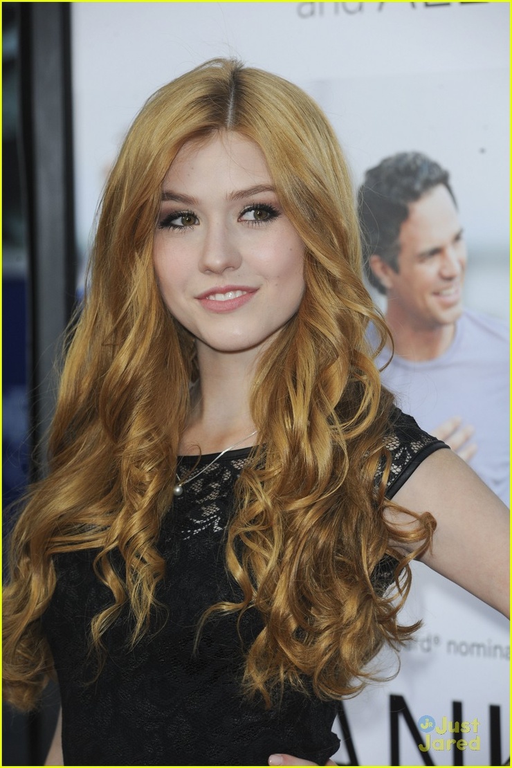 Katherine McNamara Katherine McNamara