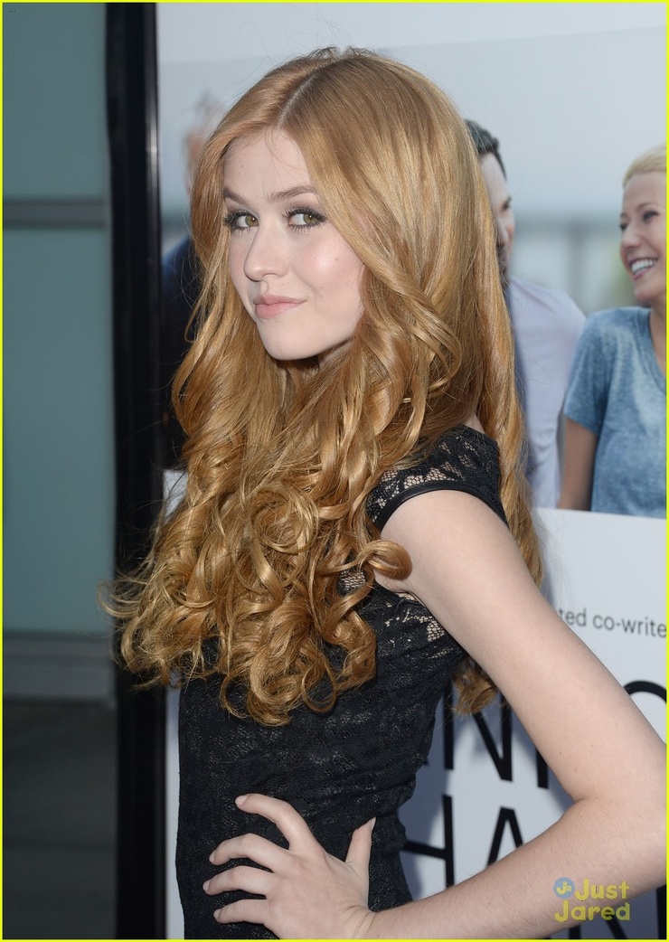 Katherine McNamara