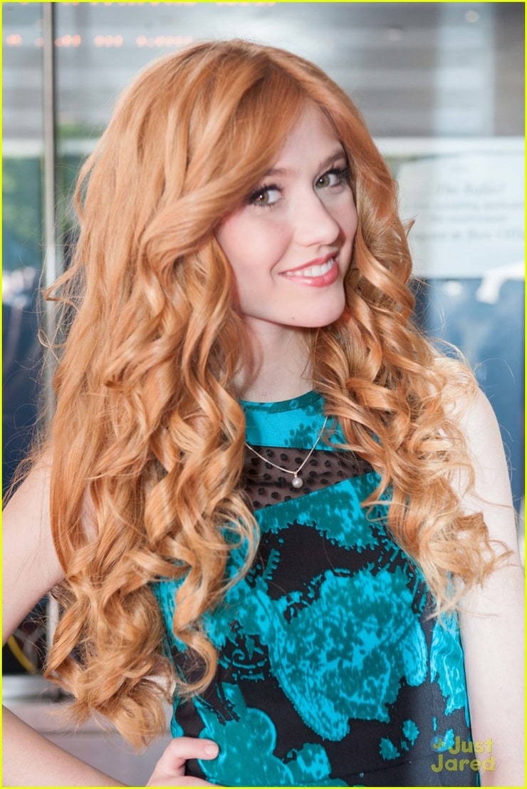 Katherine McNamara