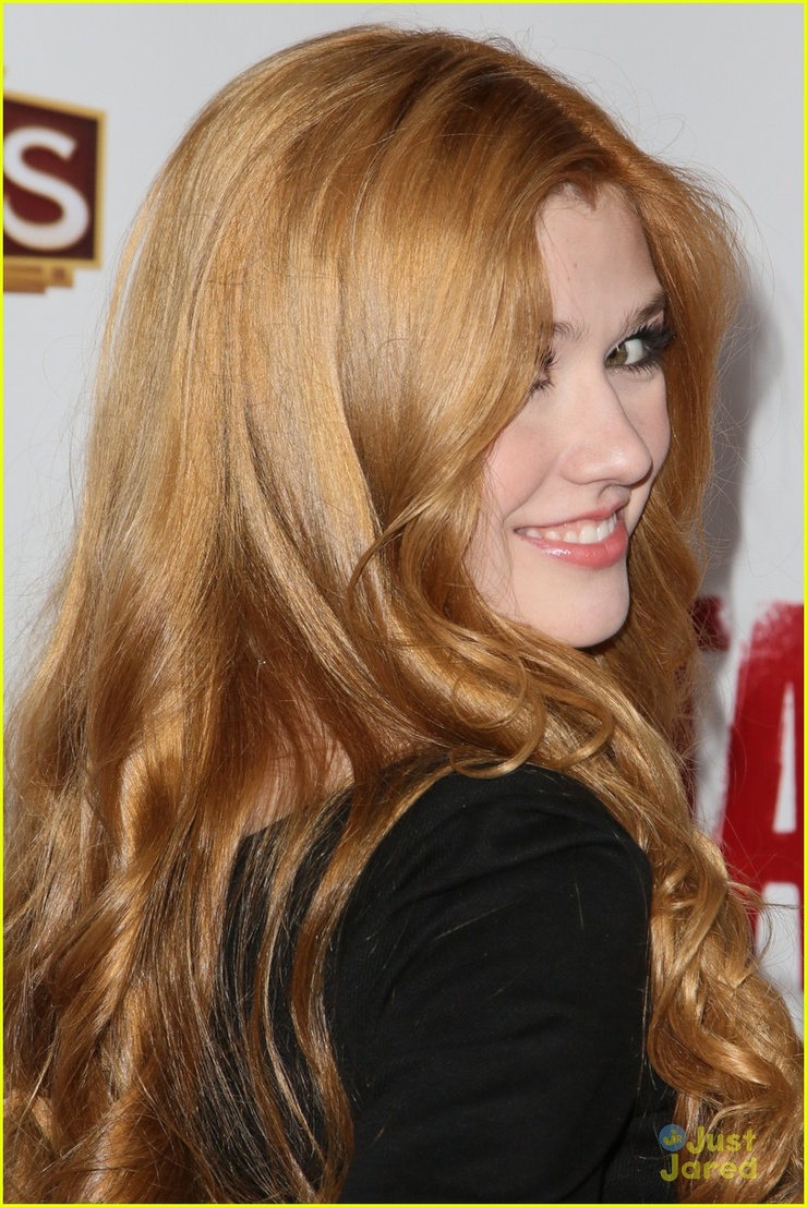 Katherine McNamara