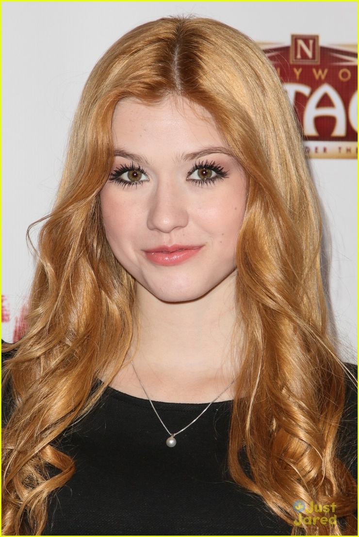 Katherine McNamara Katherine McNamara