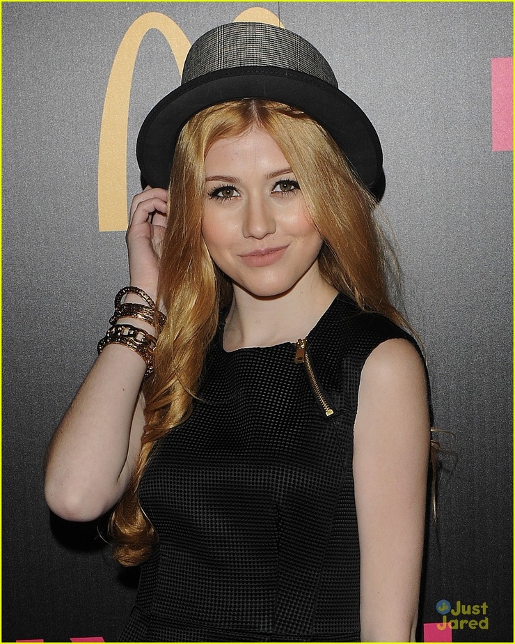 Katherine McNamara Katherine McNamara