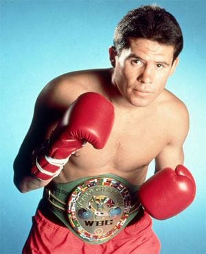 Julio Cesar Chavez Julio Cesar Chavez