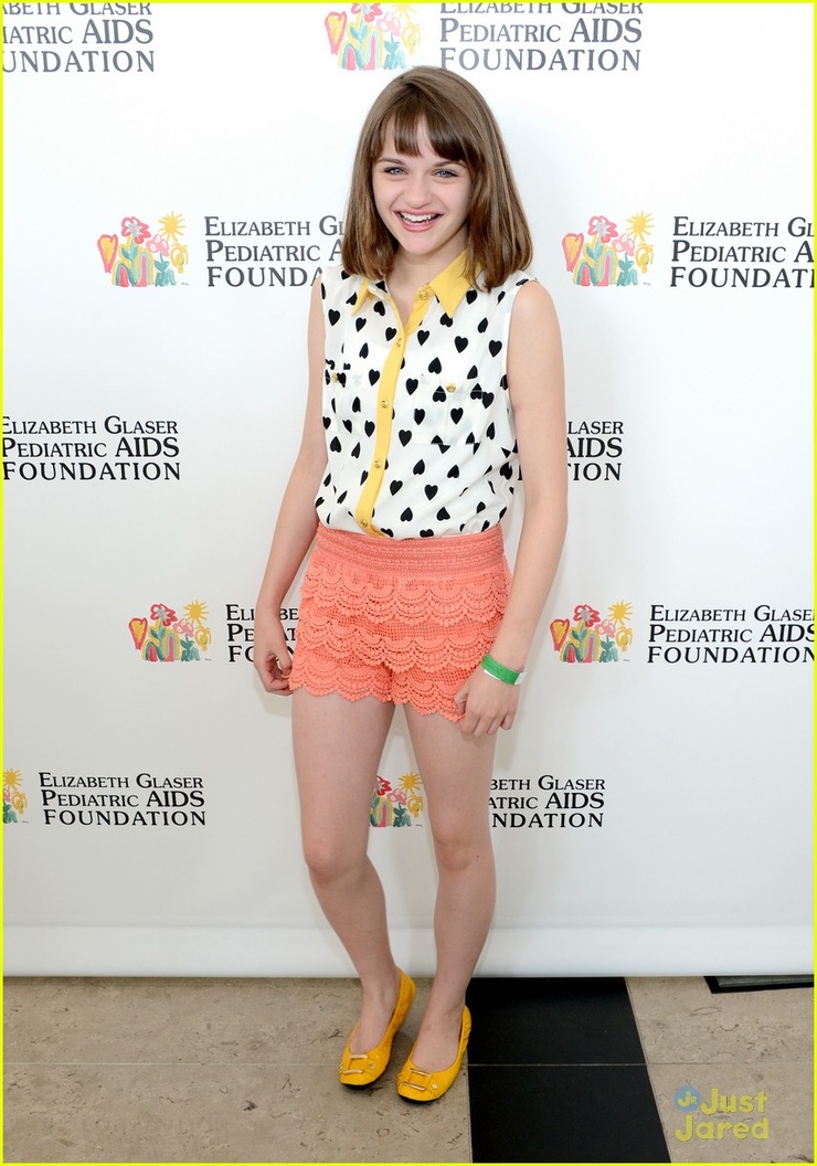 Joey King